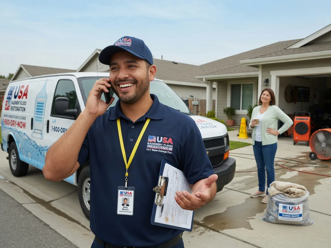 Basement Flood Cleanup Colfax, WA FAQs